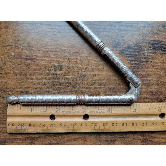 Vintage HMB 5" Nut Cracker/Sheller - used - Picture 7 of 7